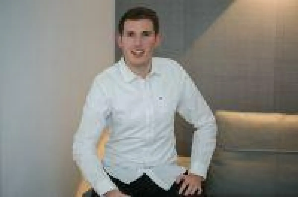 Unternehmer Lars Jordan