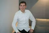 Bild: Hamburger Unternehmer Lars Jordan freut sich auf die Zukunft