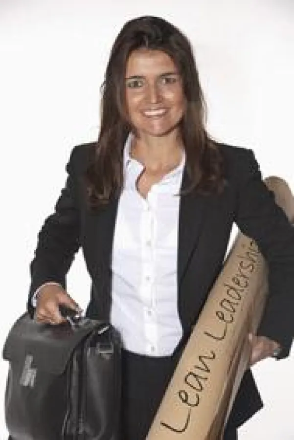 Lean Leadership-Expertin Dr. Daniela Kudernatsch