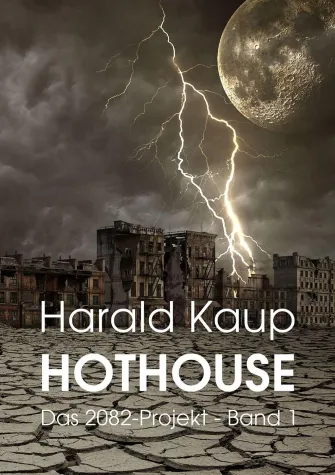Bild: SciFi-Bestseller-Autor Harald KAUP startet am 1. September seine neue Reihe