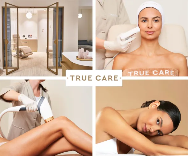 TRUE CARE eröffnet seine ersten drei Premium Kosmetikstudios mit visionären Pflegekonzepten in München. Bild: TRUE CARE eröffnet seine ersten drei Premium Kosmetikstudios mit visionären Pflegekonzepten in München.