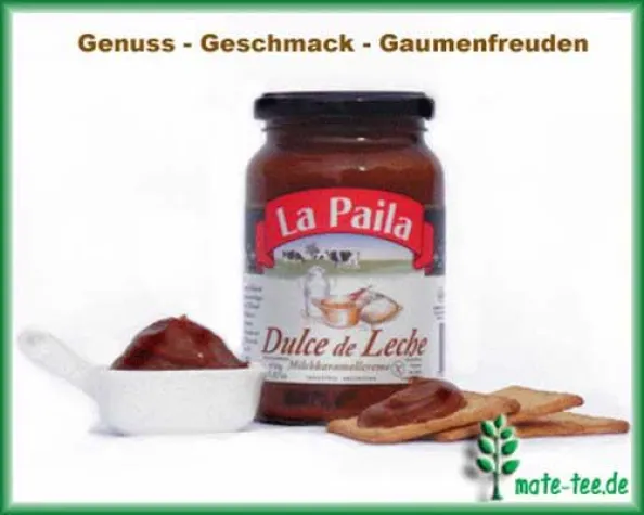 Bild: Dulce de Leche - Karamellcreme aus Argentinien jetzt auch in Norddeutschland