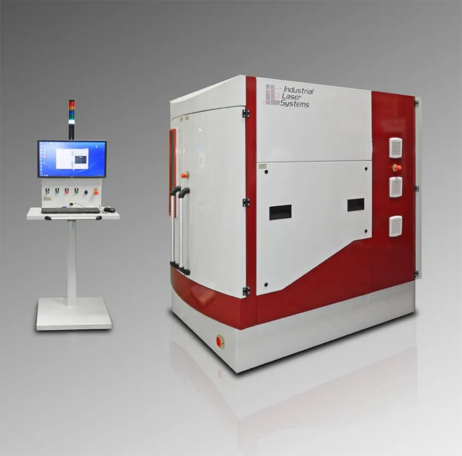 Mikromaterialbearbeitung Femtosekundenlasersystem