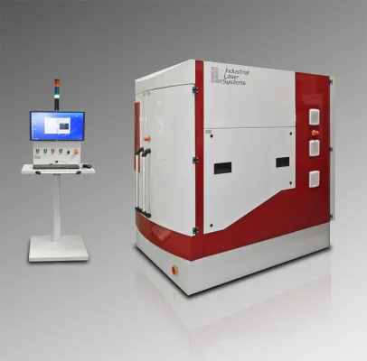 Bild: MATERIALBEARBEITUNGSLASER - SONDERMASCHINENBAU FÜR HÖCHSTE ANSPRÜCHE