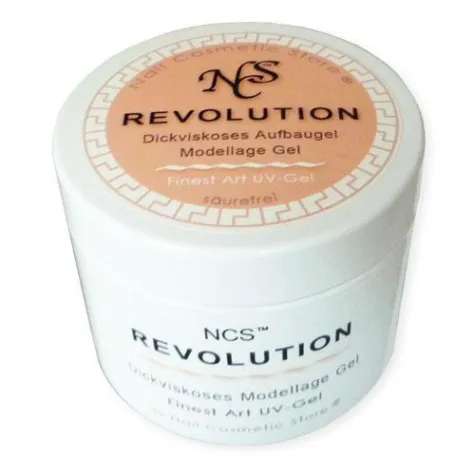Bild: NCS™ REVOLUTION Modellage Gel