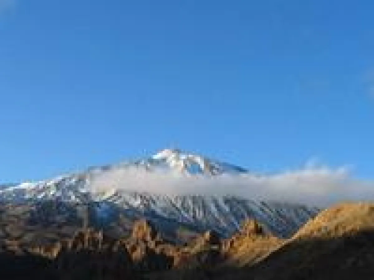 Teneriffa: Urlaub unterm Teidegipfel