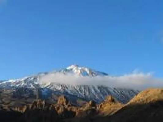 Bild: Teneriffa: Urlaub unterm Teidegipfel