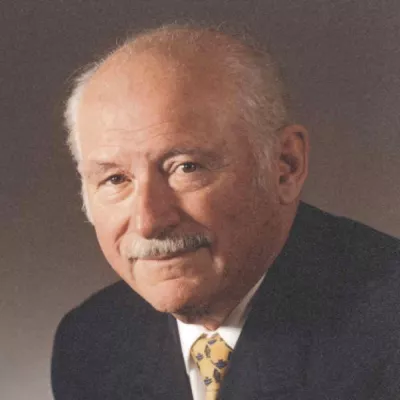 Bild: Prof. Dr. h.c. Viktor Dulger im Alter von 80 Jahren gestorben