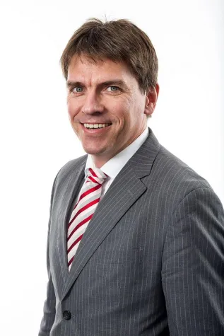 Bild: Bernhard Lang wird neuer Vorstand bei der msg systems ag