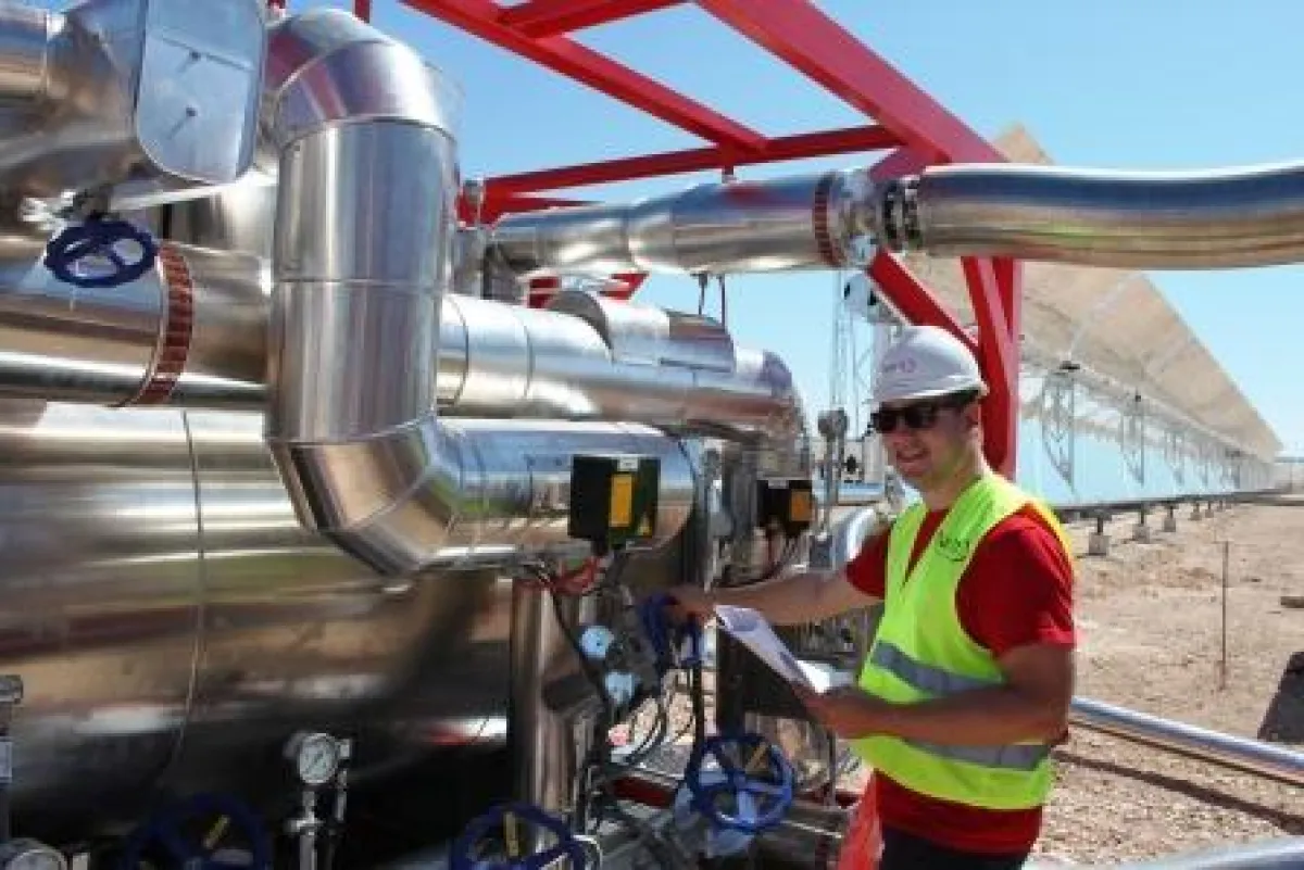 Inbetriebnahme Mobile Testeinheit