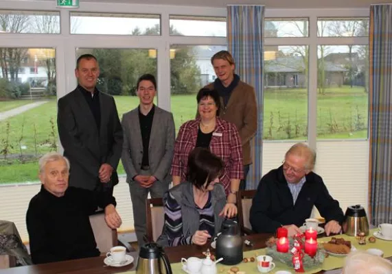 Bild: CARITAS Barßel-Saterland kooperiert mt Einsiedel BETREUTES WOHNEN