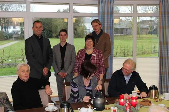 Bild: CARITAS Barßel-Saterland kooperiert mt Einsiedel BETREUTES WOHNEN