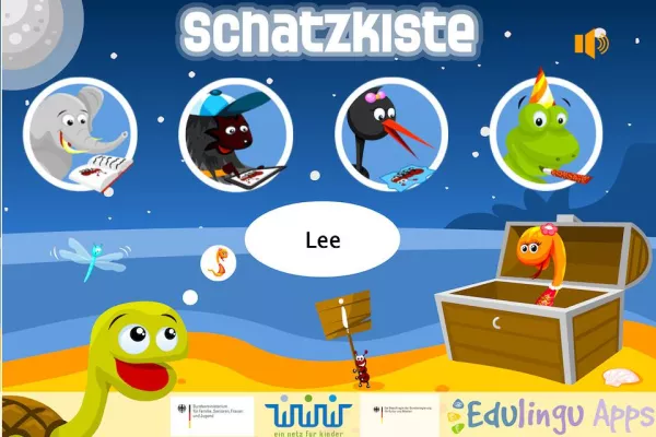 Einfach „Sch“tark: interaktive App hilft Kindern beim Erwerb des /sch/-Lautes Bild: Einfach „Sch“tark: interaktive App hilft Kindern beim Erwerb des /sch/-Lautes