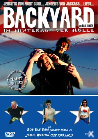 Bild: DVD Neuerscheinung: BACKYARD – Im Hinterhof der Hölle