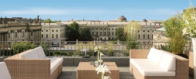 Bild: Über den Dächern von Berlin – die schönste Dachterrasse der Hauptstadt ist eröffnet