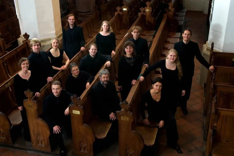 Klangrausch in Leipzig – vielstimmige Chormusik zum Advent Bild: Klangrausch in Leipzig – vielstimmige Chormusik zum Advent