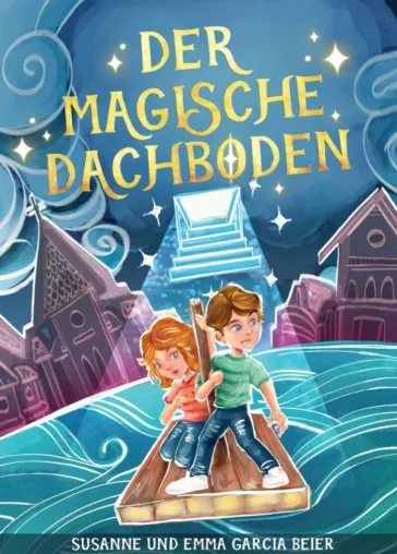 Bild: Der magische Dachboden - Ein bildendes Leseabenteuer