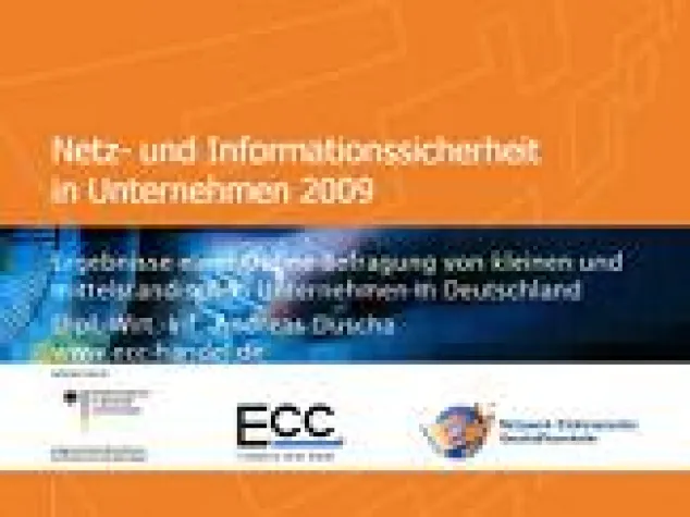 Bild: Im Visier von Hackern: Die Websites kleiner und mittlerer Unternehmen