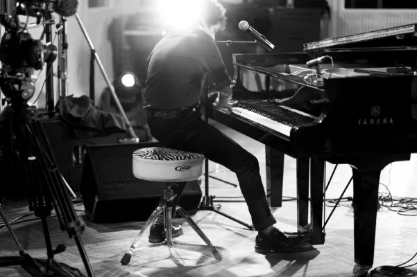 Das Hauptprogramm steht: 45. Internationale Jazzwoche Burghausen vom 25. bis 30. März 2014 Bild: Das Hauptprogramm steht: 45. Internationale Jazzwoche Burghausen vom 25. bis 30. März 2014