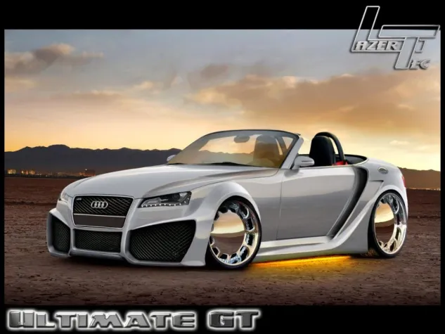 Bild: Speed Magazin mit neuer Rubrik online: Car Tuning