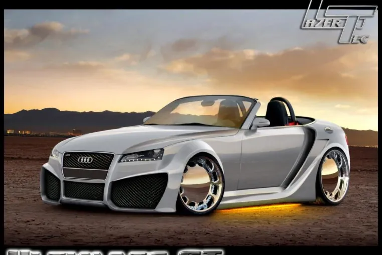 Bild: Speed Magazin mit neuer Rubrik online: Car Tuning