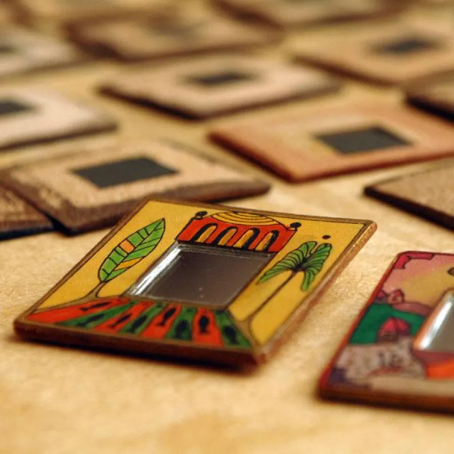 Glücksspiegel. Foto: KLICK-Germany