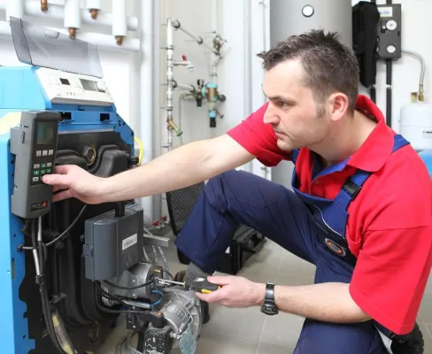 Bild: Heizungs-Check: Betriebskosten senken dank regelmäßiger Wartung