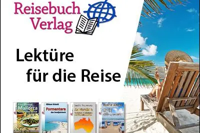 Reisebuch Verlag – neue Marke, neue Webpräsenz Bild: Reisebuch Verlag – neue Marke, neue Webpräsenz