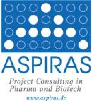 Bild: Mainzer Consulting-Unternehmen ASPIRAS ist Aussteller beim PharmaForum 2012 in Hanau