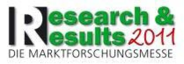 Bild: „Research & Results“ – Die Fachmesse mit den weltweit meisten Ausstellern