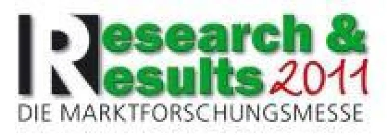 Bild: „Research & Results“ – Die Fachmesse mit den weltweit meisten Ausstellern