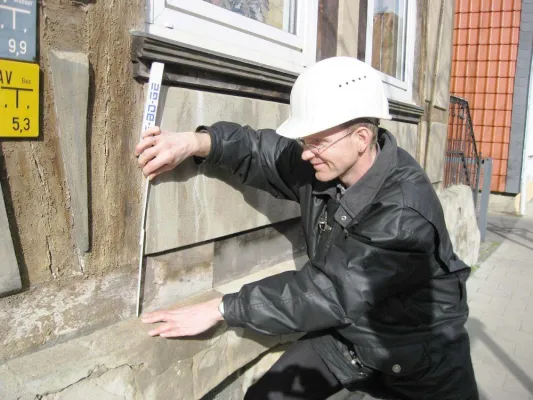 Bild: Kompetenz in der Denkmalpflege