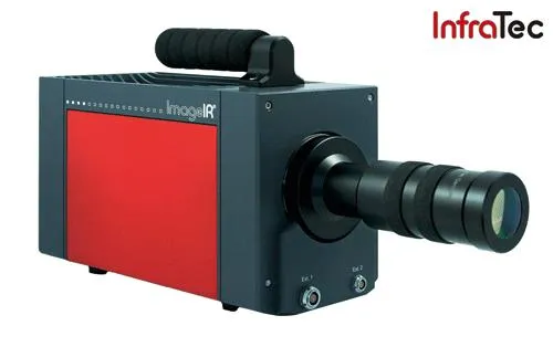 ImageIR® mit erweitertem Funktionsumfang – Umfangreiches Sortiment radiometrischer Infrarot-Wechselobjektive Bild: ImageIR® mit erweitertem Funktionsumfang – Umfangreiches Sortiment radiometrischer Infrarot-Wechselobjektive