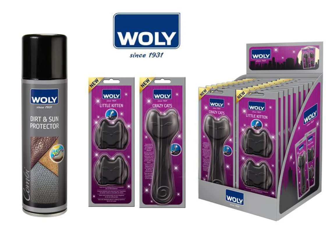 WOLY Produktneuheiten Frühjahr/Sommer 2013