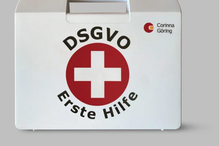 Bild: Datenschutz DSGVO – Erste Bußgelder wurden verhängt