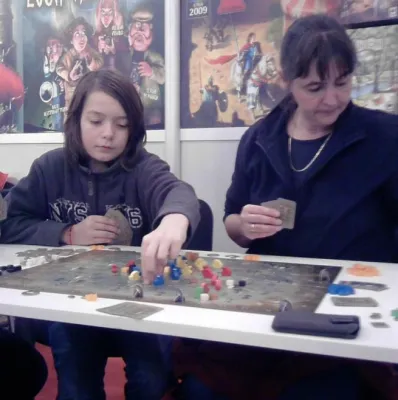 Bild: 6. Saarländisches Spiele-Festival