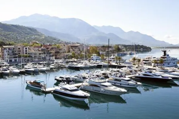 Bild: Investitionsstandort Montenegro