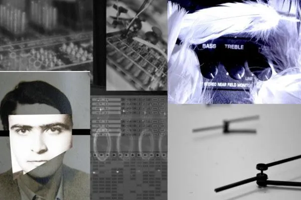 Bild: Masterpräsentationen und Ausstellung des 7. „Sound Studies“-Jahrgangs am Berlin Career College der UdK Berlin