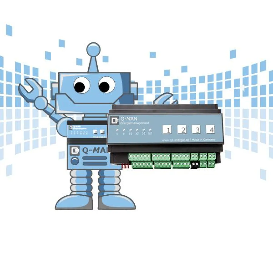 Energiemanager & Datenlogger