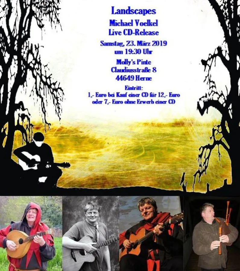 Bild-/Textmaterial bereitgestellt von Michael Völkel