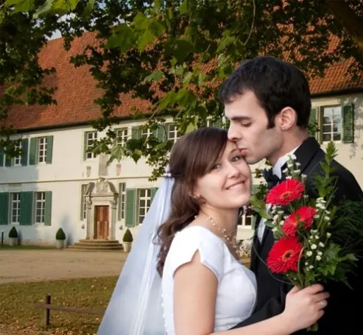 Bild: Wedding Day im Kloster Bentlage Rheine - Eine Hochzeitsschau im historischen Ambiente