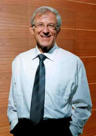 Bild: Prominenter RESETTER - "Sonnenautor" Franz Alt