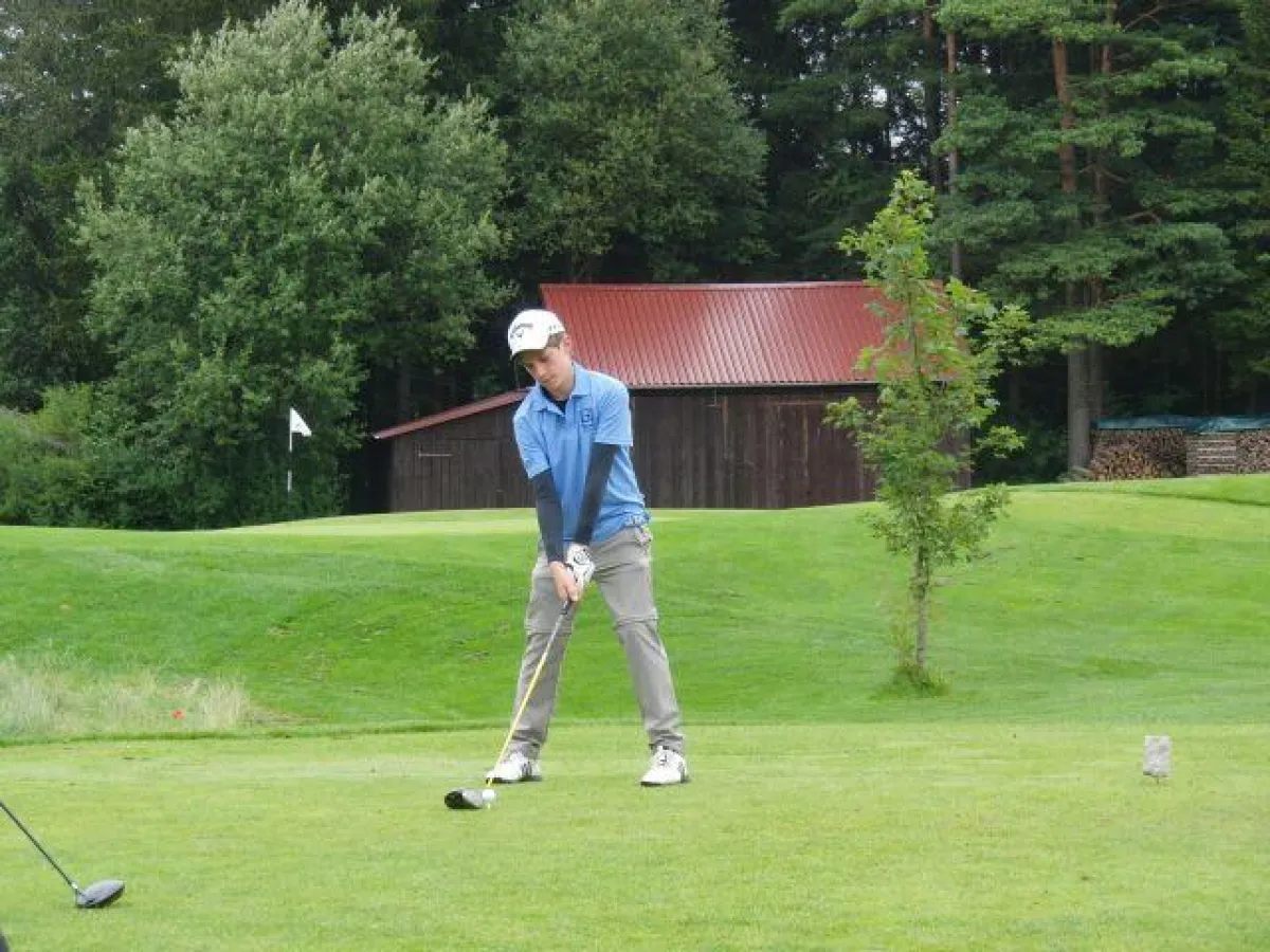 Kondrauer Youth Open