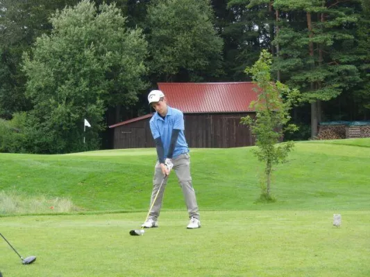 Bild: Kondrauer Youth Open 2012 - Nachwuchsturnier geht in die dritte Runde