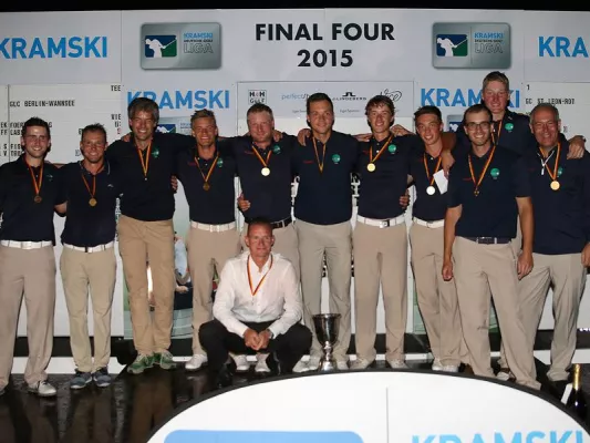 Bild: Spannendes Final Four als krönender Abschluss der DGL 2015