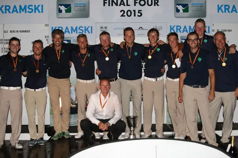 Bild: Spannendes Final Four als krönender Abschluss der DGL 2015