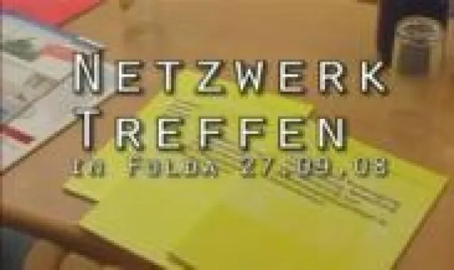 Bild: Netzwerktreffen der Baubiologen mit kreativen Lösungen