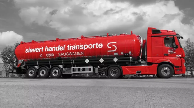 Bild: Sievert Handel Transporte vertieft Neuausrichtung durch Investitionen in Fuhrpark und IT