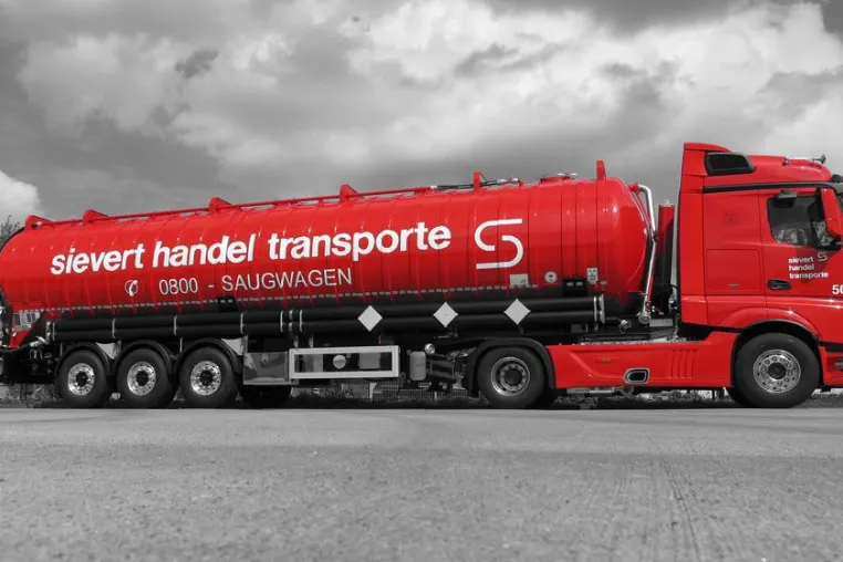 Sievert Handel Transporte vertieft Neuausrichtung durch Investitionen in Fuhrpark und IT Bild: Sievert Handel Transporte vertieft Neuausrichtung durch Investitionen in Fuhrpark und IT