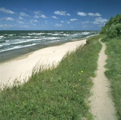 Bild: Kuraufenthalt in Bad Kolberg, Polens größtem Kurort